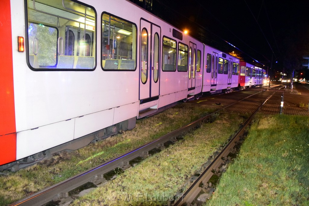 VU PKW Strab Koeln Niehl Amsterdamerstr Friedrich Karlstr P069.JPG - Miklos Laubert